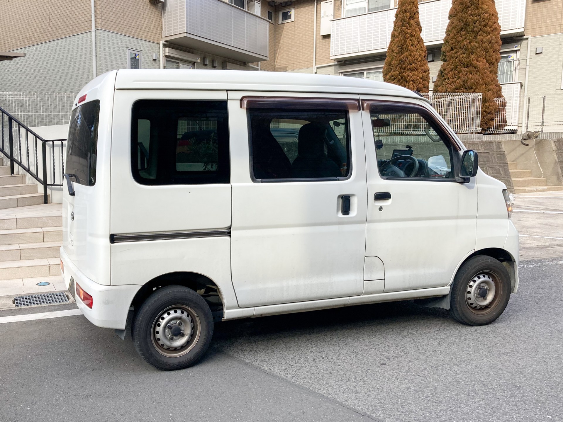 軽バンの品揃え | 広島県広島市の車買取ならKY CARS